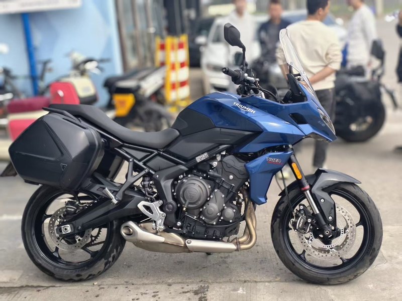 二手凯旋Tiger Sport 660