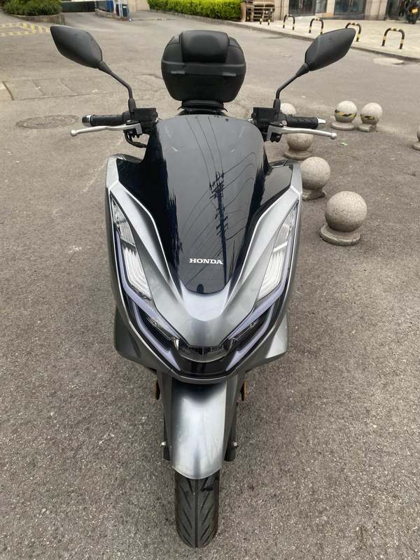 二手五羊本田PCX