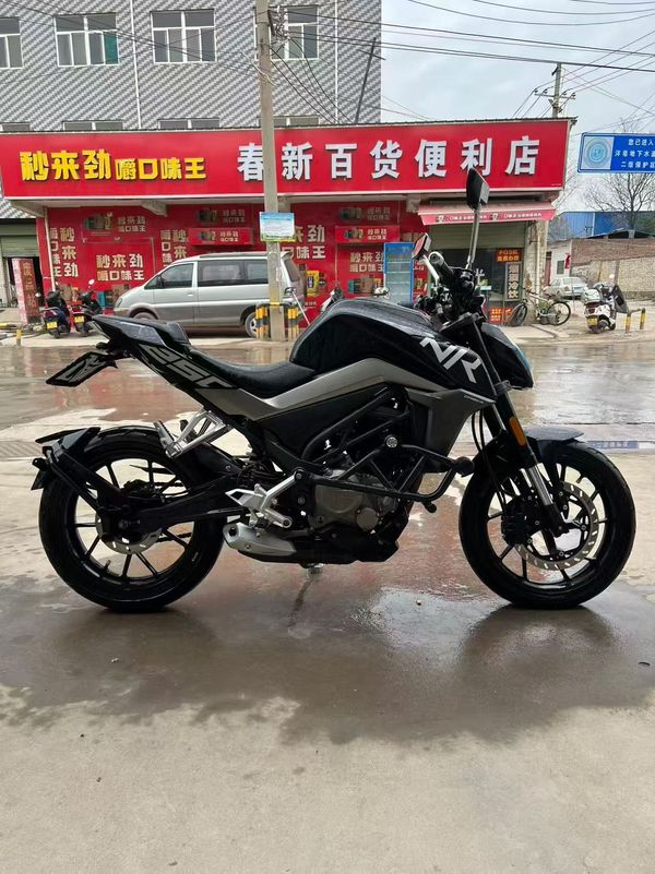 二手春风250NK