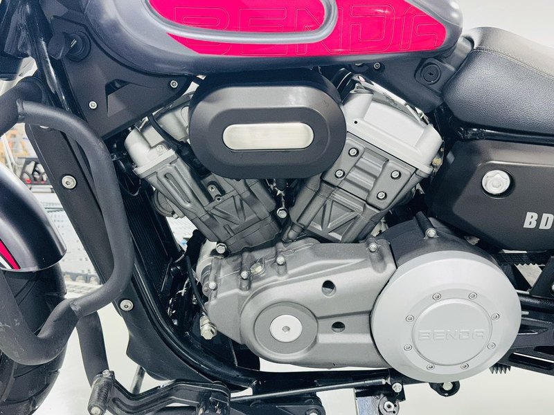 二手奔达金吉拉300