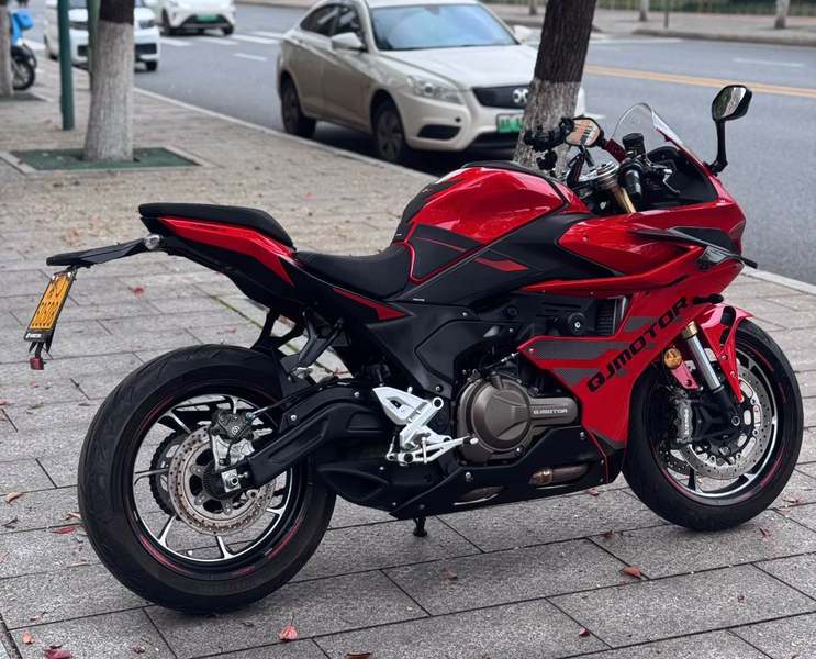 二手QJMOTOR赛550