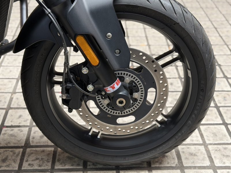 二手QJMOTOR闪500S