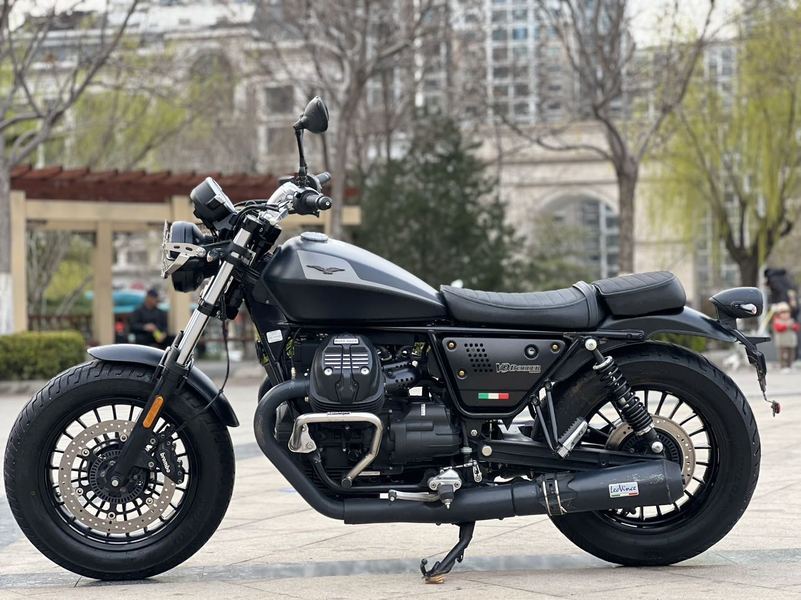 二手摩托古兹 V9