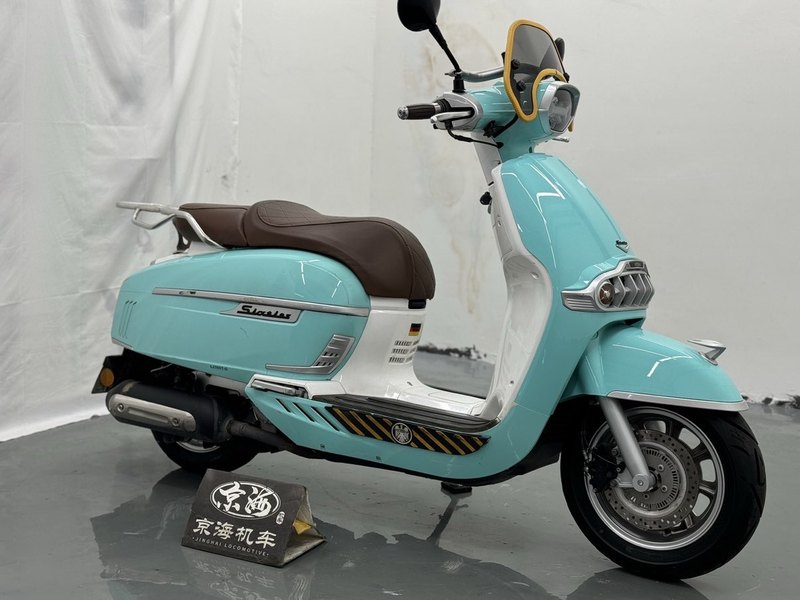 二手维多利亚Sixties 300i