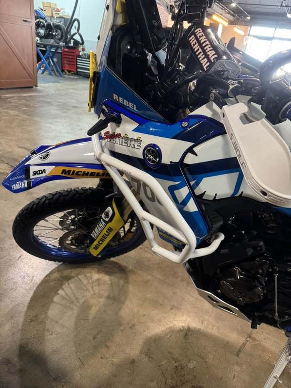 二手雅马哈T700S