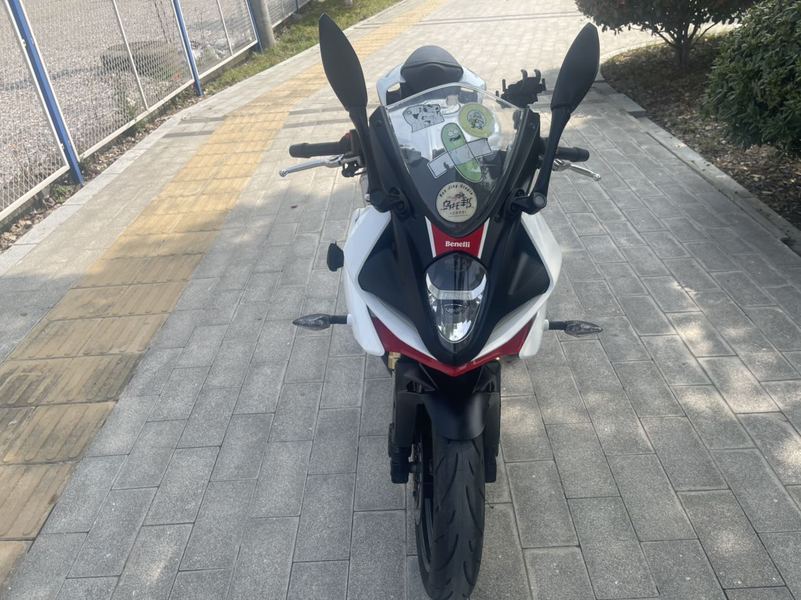 二手贝纳利龙卷风 Tornado 302R