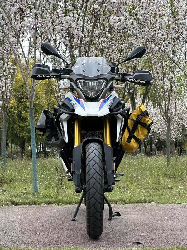 二手宝马G 310 GS