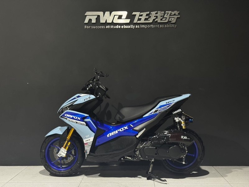 二手雅马哈AEROSPORTS X