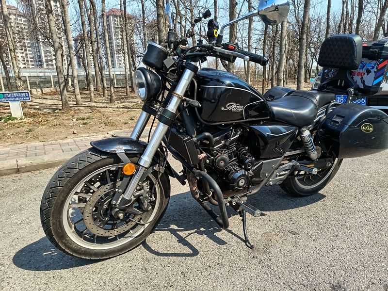 二手诺马台风太子