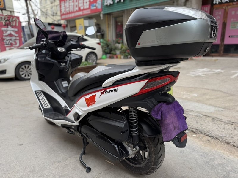 二手光阳赛艇 250