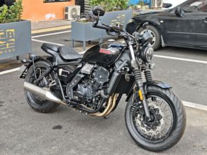 二手长江Bobbie Ⅱ 450S