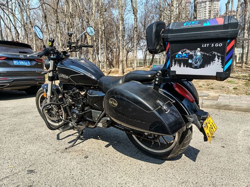 二手诺马台风太子