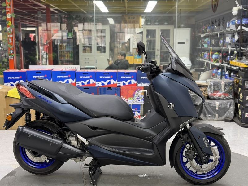 二手雅马哈XMAX