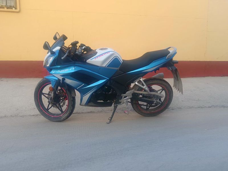 二手春风夜猫CF150-2C