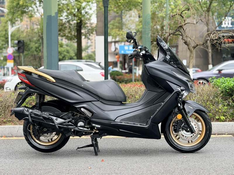 二手光阳赛艇 250