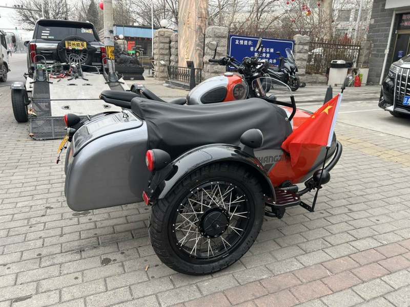 二手长江Bobbie Ⅲ 450S