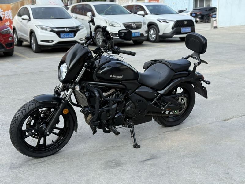 二手川崎Vulcan S 