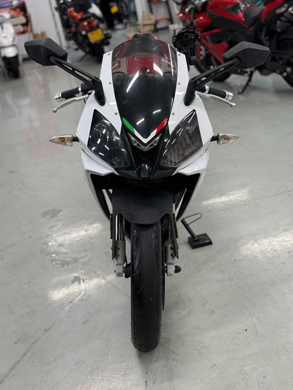 二手宗申阿普利亚GPR150R