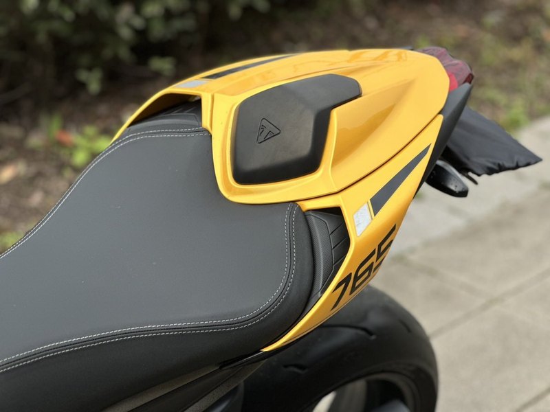 二手凯旋Street Triple 765