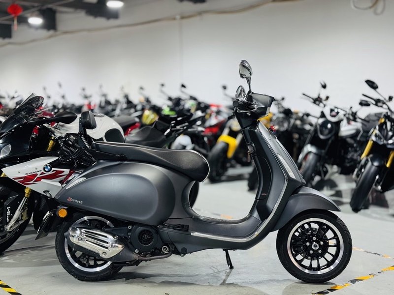 二手VESPASprint 150