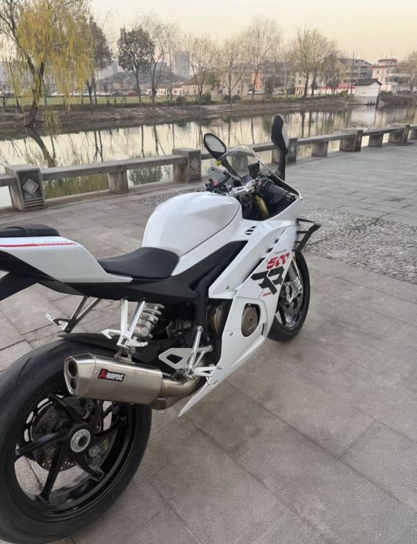 二手张雪机车500RR