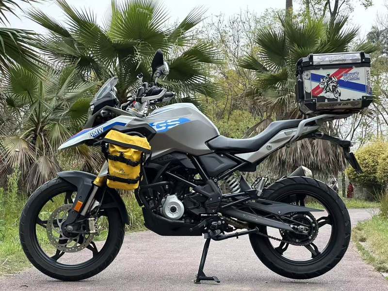 二手宝马G 310 GS