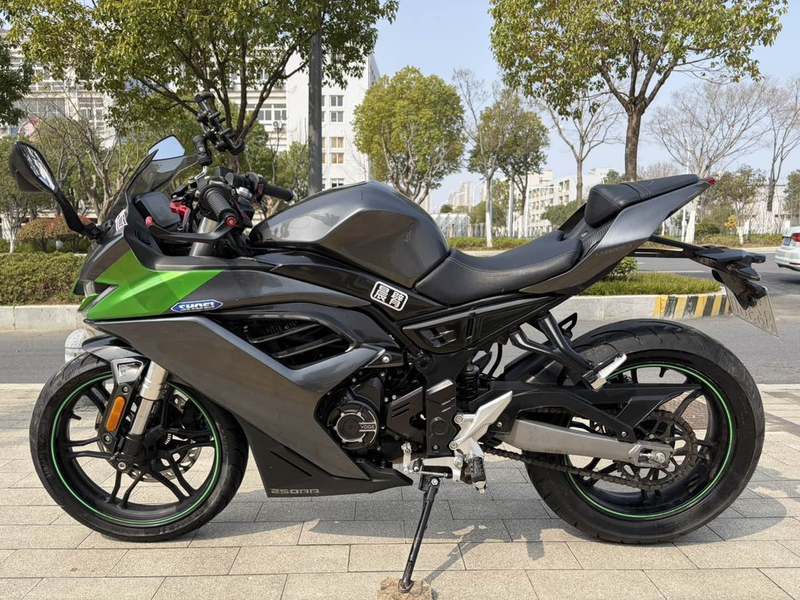 二手无极250RR