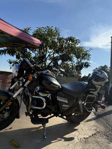 二手钱江凯威极光 200