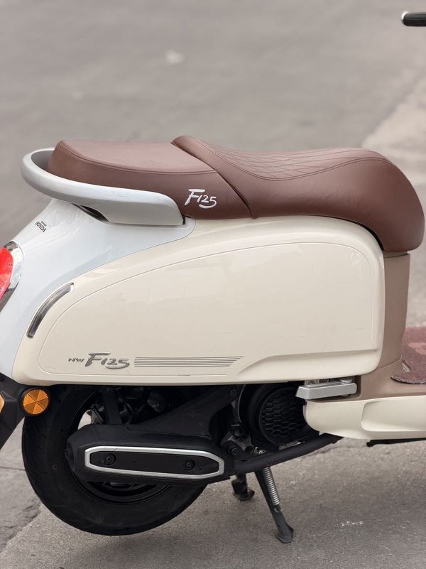 二手五羊本田NWF125