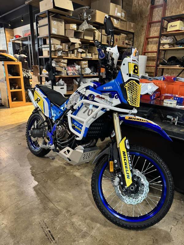 二手雅马哈T700S