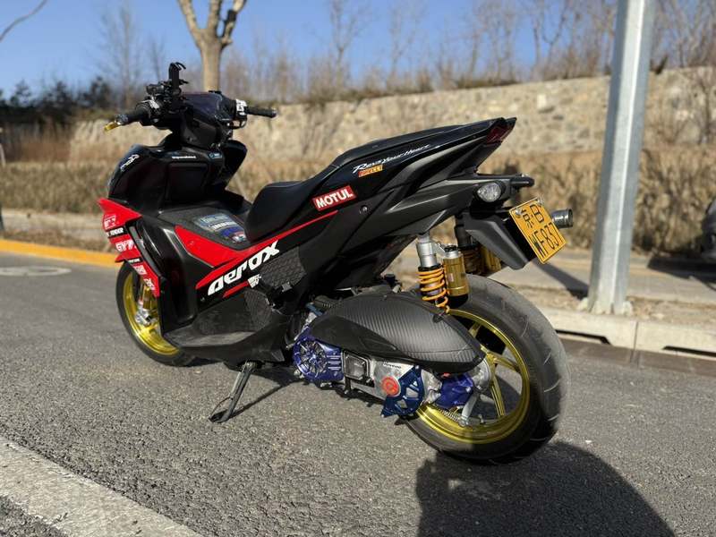 二手雅马哈AEROSPORTS X