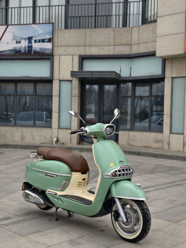 二手维多利亚Sixties 150Si