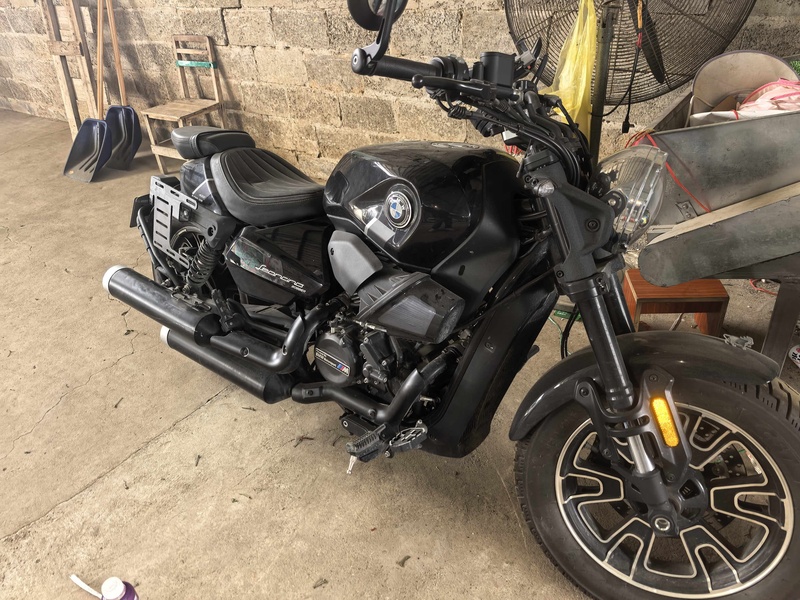 二手贝纳利哈伦402