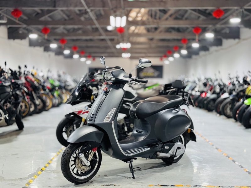 二手VESPASprint 150