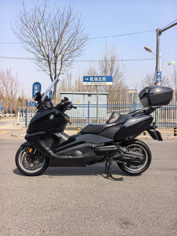 二手宝马C 650GT