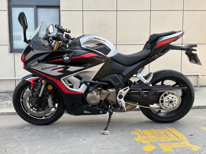二手QJMOTOR赛550
