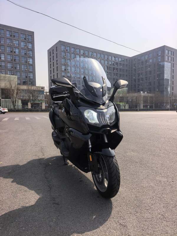 二手宝马C 650GT