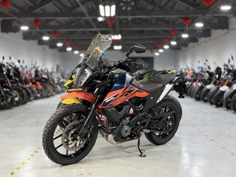 二手KTMR2R390 Adventure