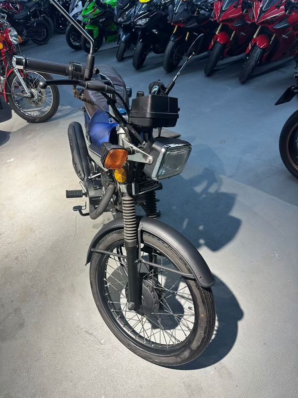 二手五羊本田CG125