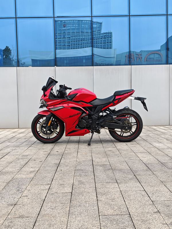 二手无极300RR