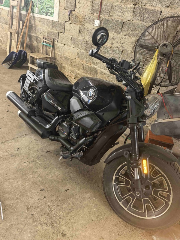 二手贝纳利哈伦402