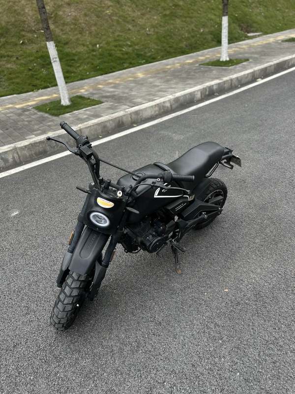 二手天地游侠布雷斯通 魔童 D5