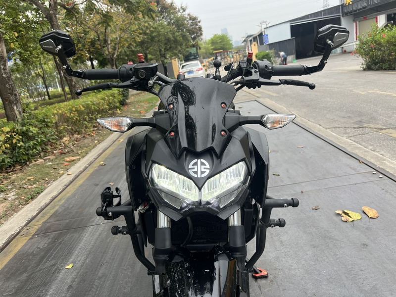 二手川崎Z400