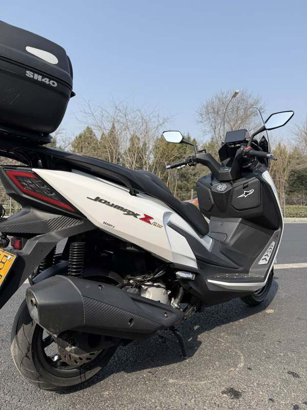 二手三阳Joymax Z 300