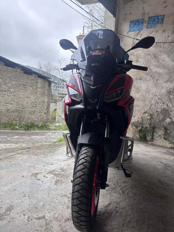 二手阿普利亚SR GT 200