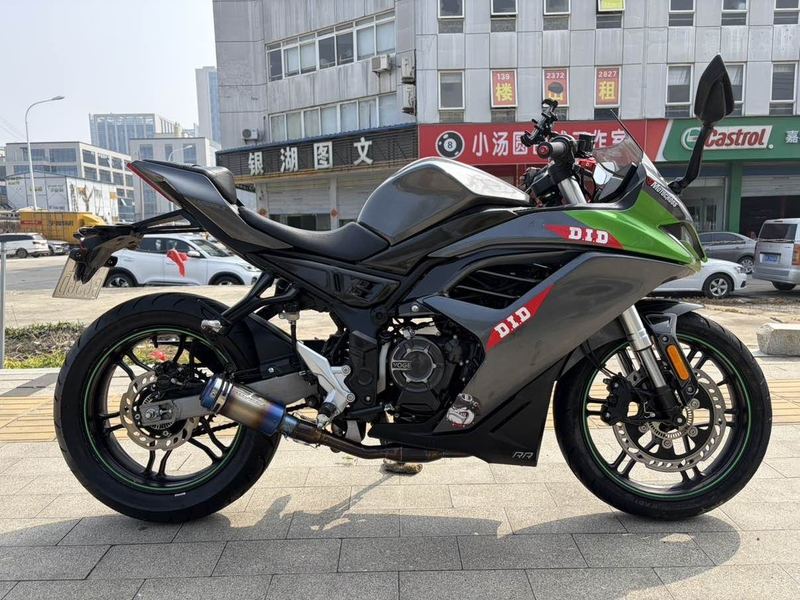 二手无极250RR