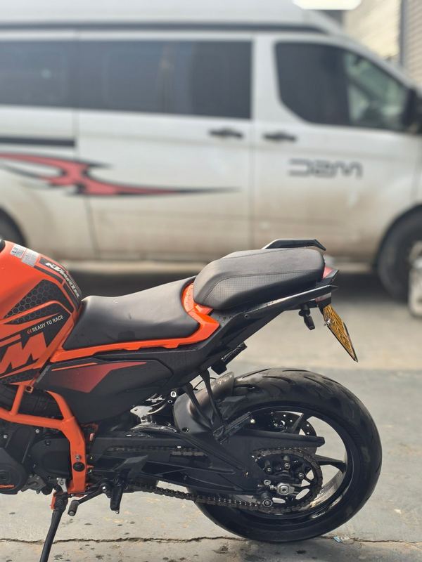 二手KTMR2R390 Duke