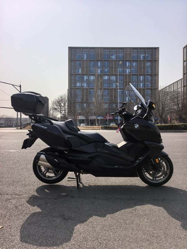 二手宝马C 650GT
