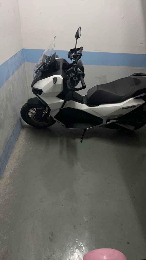 二手新大洲本田NS150XC