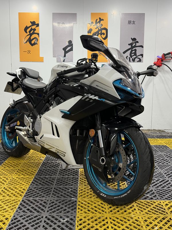 二手春风675SR-R